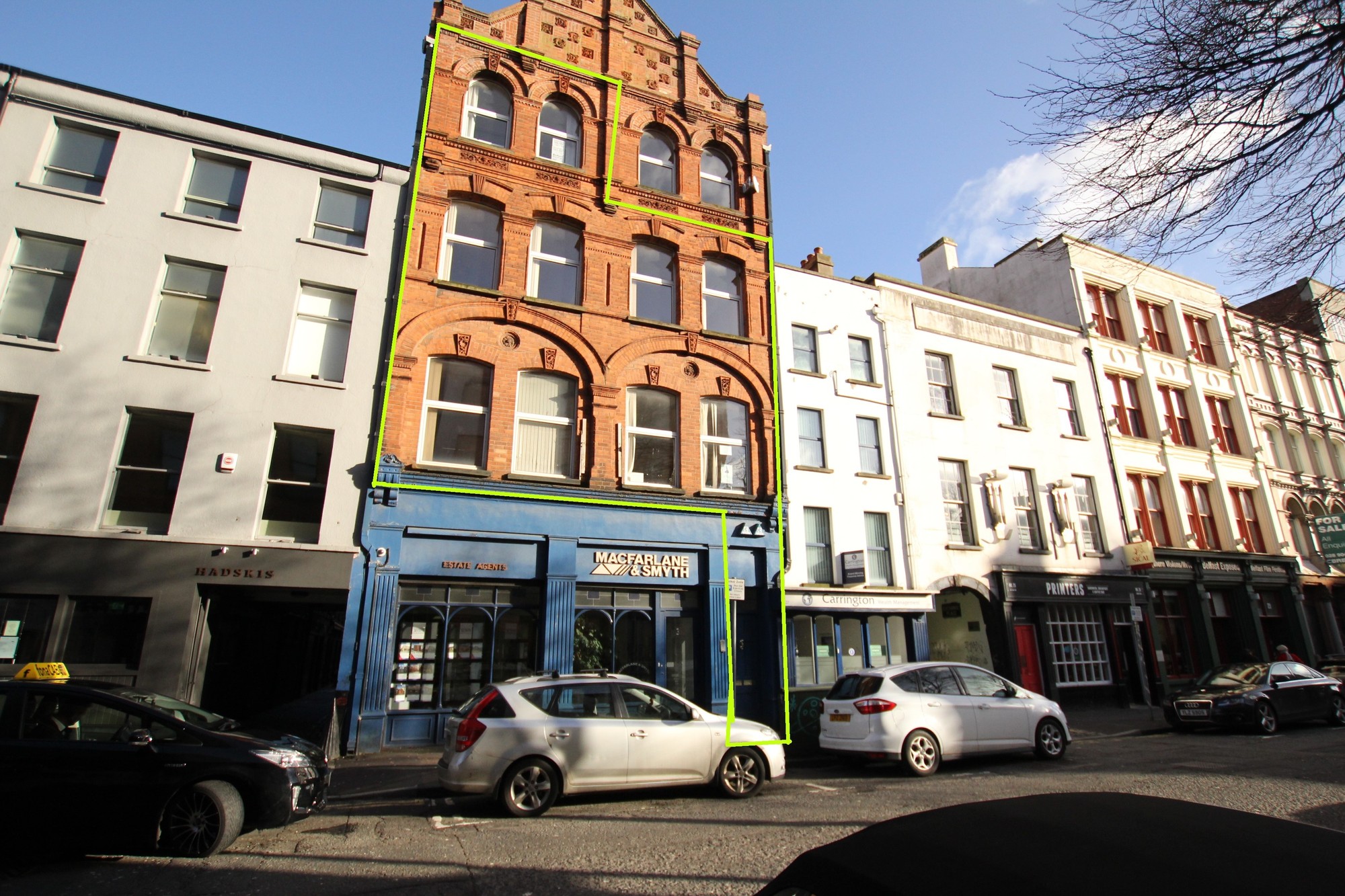 29 Donegall Street
